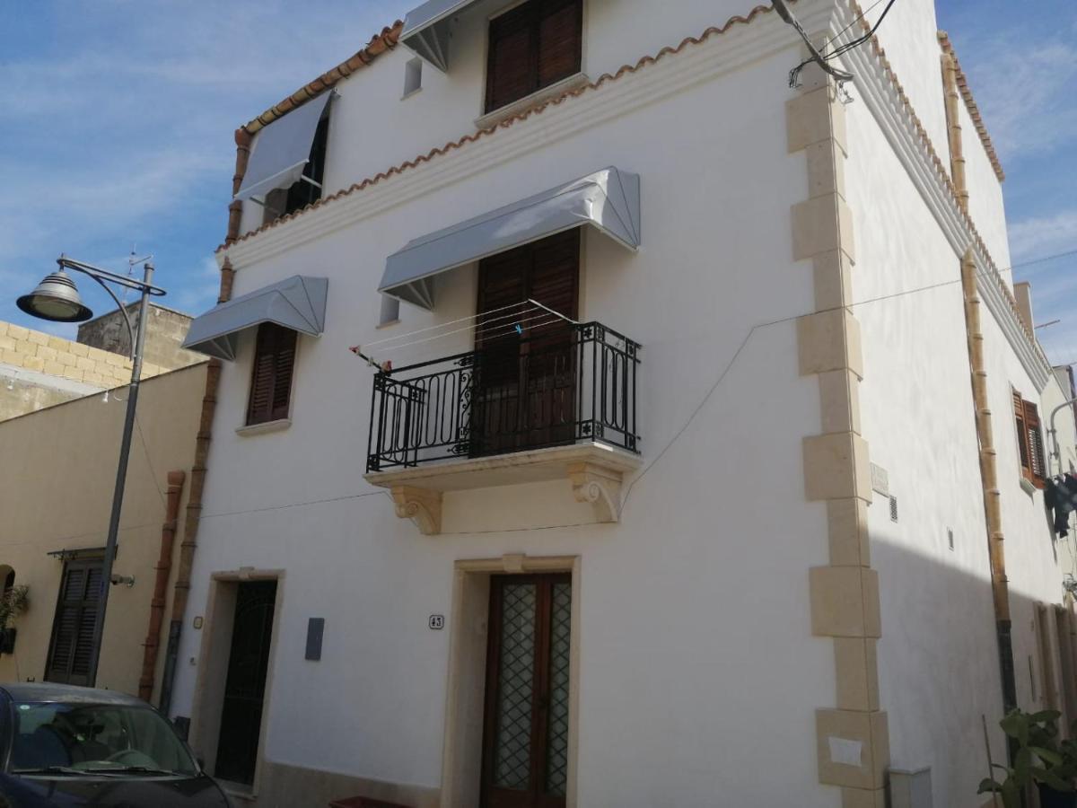 Appartamento Mia San Vito Lo Capo Buitenkant foto