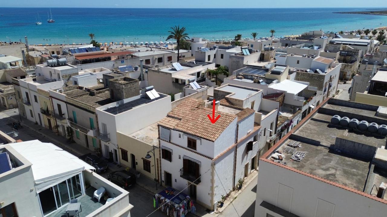 Appartamento Mia San Vito Lo Capo Buitenkant foto
