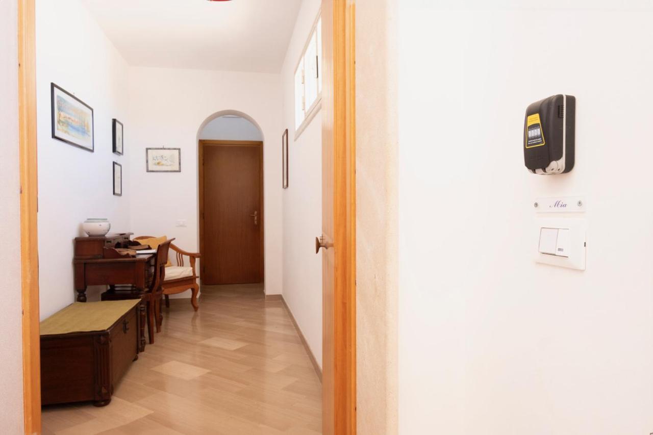Appartamento Mia San Vito Lo Capo Buitenkant foto